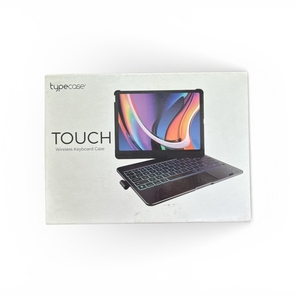 typecase Other - Typecase Wireless Keyboard Case - Black